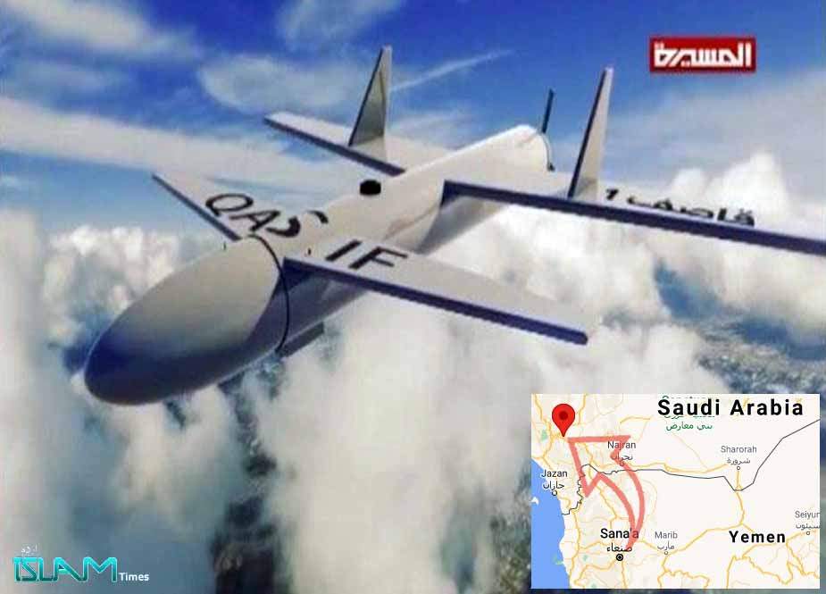 جارح سعودی ایئربیس "ملک الخالد" ایک مرتبہ پھر یمنی ڈرونز کے نشانے پر