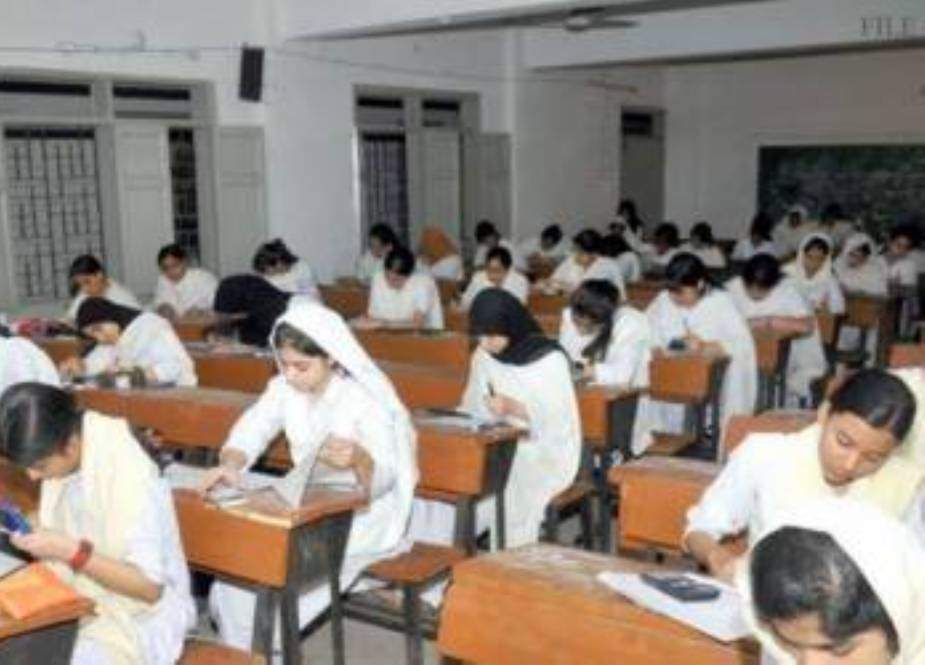 وفاقی اعلان کے باوجود سندھ حکومت کا امتحانات کے انعقاد کا فیصلہ