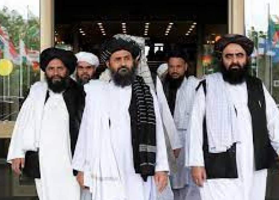 طالبان ترحب ببدء انسحاب القوات الدولية من أفغانستان