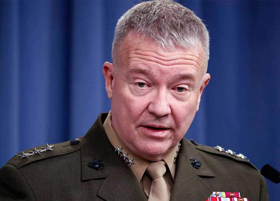General Kenneth McKenzie, Head of US Central Command.jpg