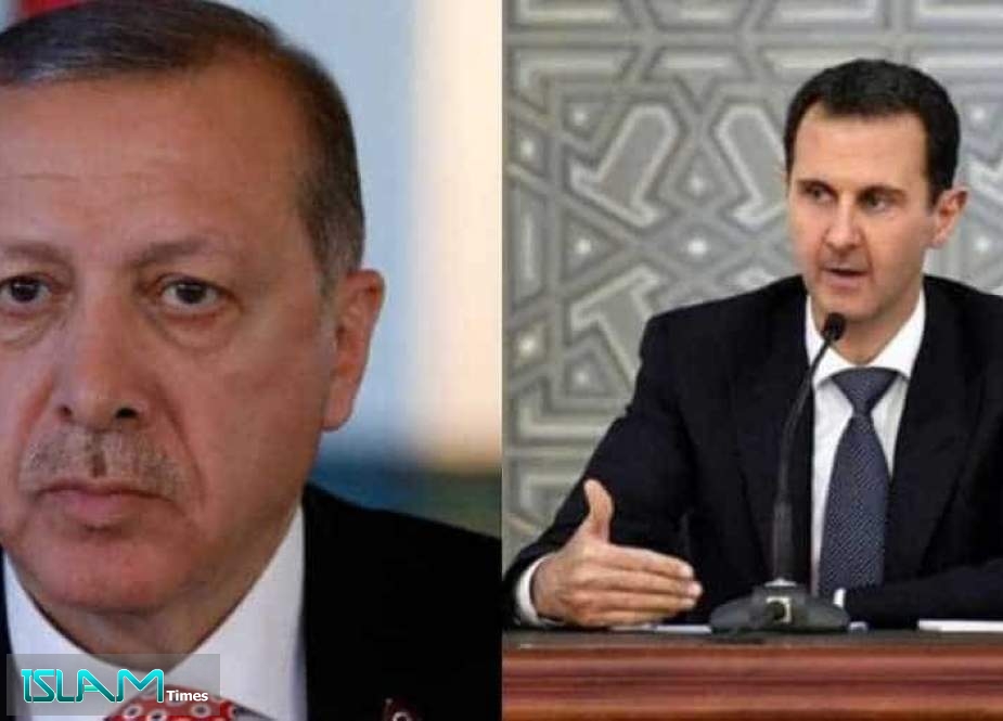 Expert Says Erdogan is to Reconcile with Damascus