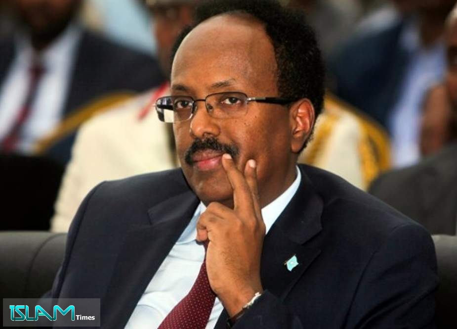 Somalia’s President Drops Bid to Extend Term Bowing to Pressure