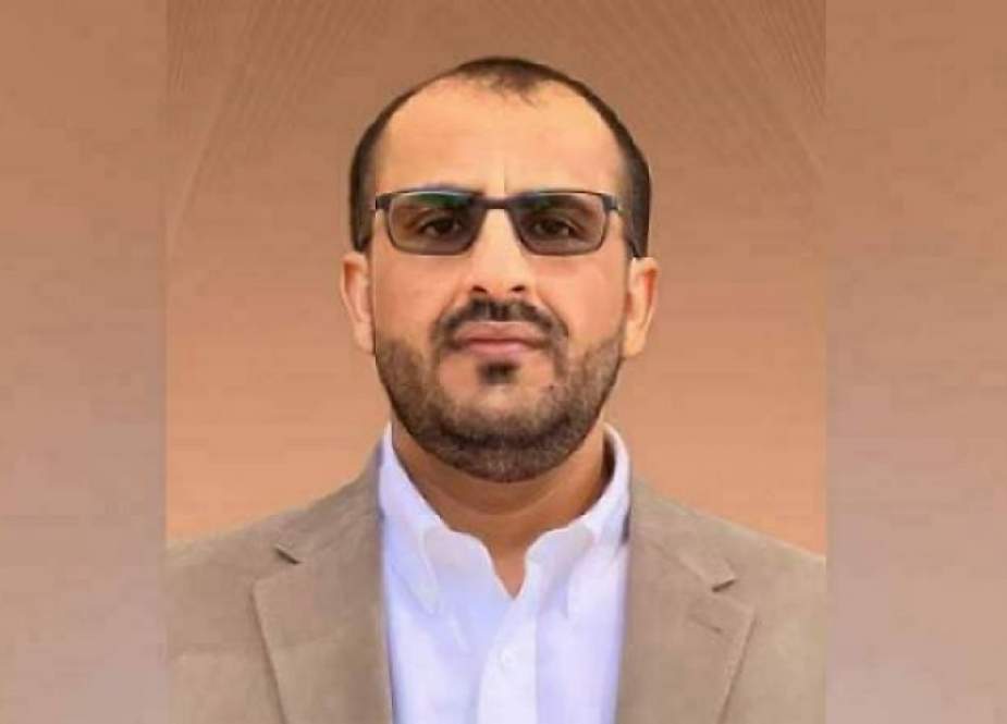 عبدالسلام: أي خطاب إيجابي تجاه اليمن مرهونٌ بتطبيقه عمليا برفع الحصار