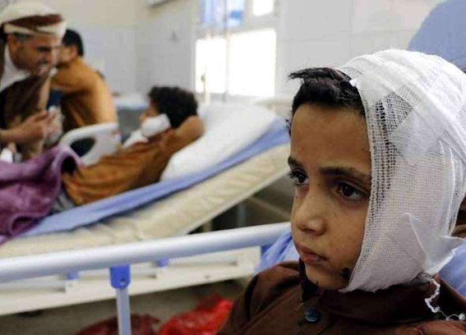 ‘‘عين الإنسانية‘‘ يدين مقتل وجرح مدنيين في الحديدة اليمنية