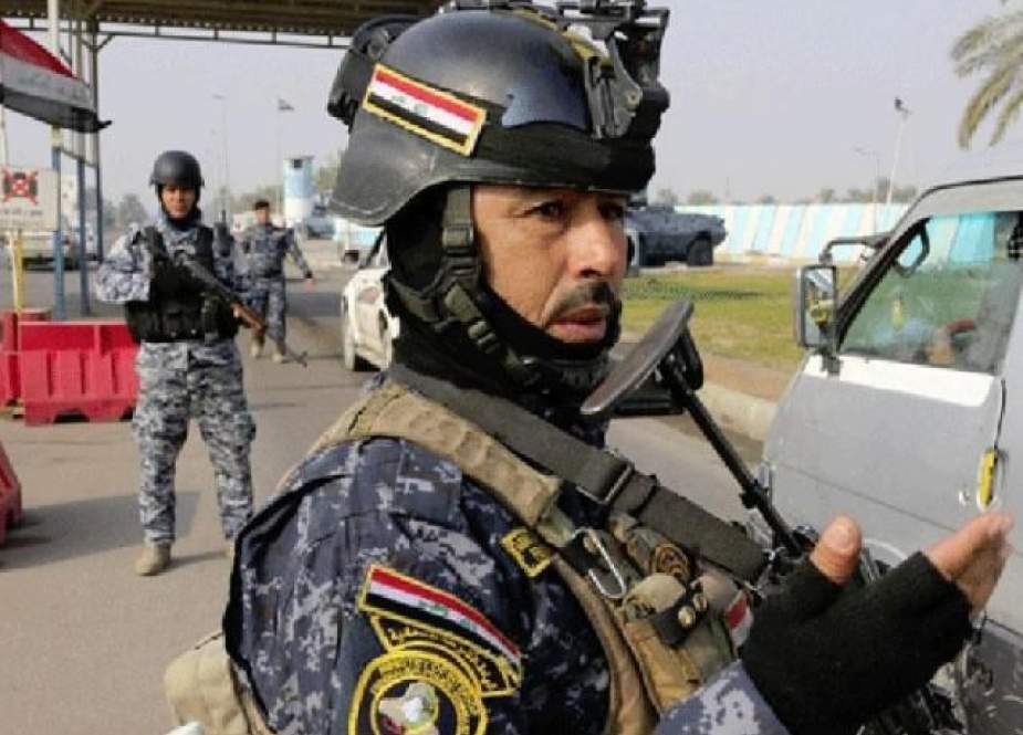 العراق.. احباط هجوم انتحاري على مديرية الأمن في كركوك