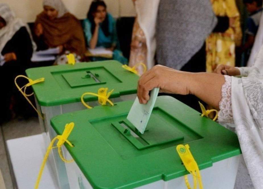 کراچی ضمنی الیکشن، پولنگ کا وقت بڑھانے سے انکار