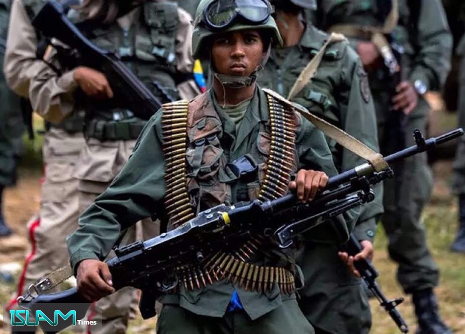 Eight Venezuelan Soldiers Killed in Clashes with Colombian Militia