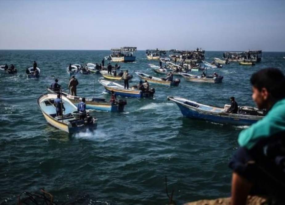 كيان الاحتلال يعيد فتح بحر قطاع غزة أمام الصيادين