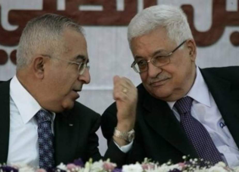 مصادر فلسطينية: عباس يلتقي فياض لبحث تكليفه بتشكيل حكومة جديدة