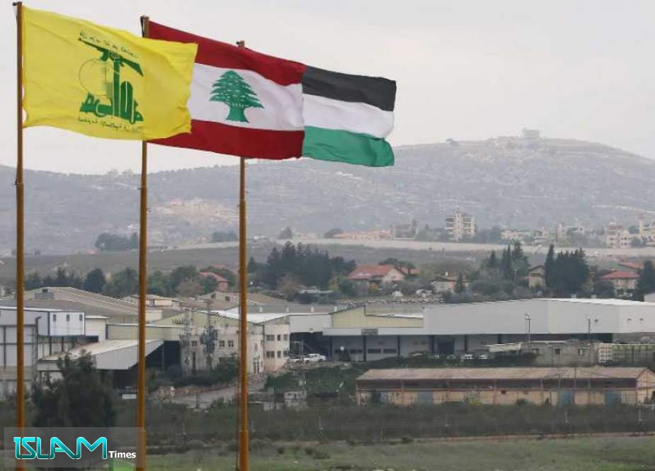 ‘Israeli’ Army Says Hezbollah Using New Roads, Developing its Fighting Doctrine