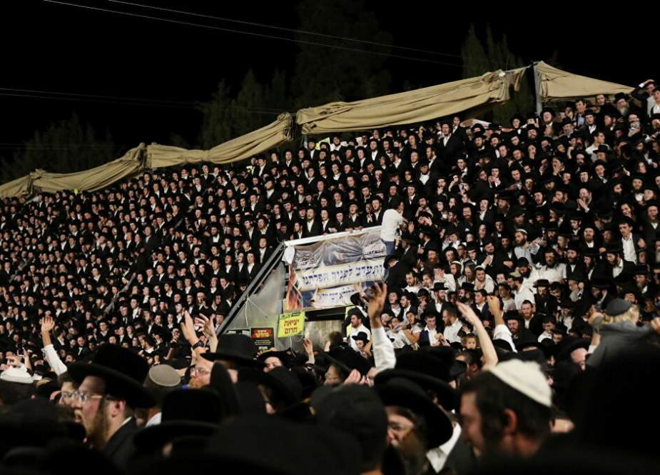Mass Celebration of Religious Holiday in Israel.jpg