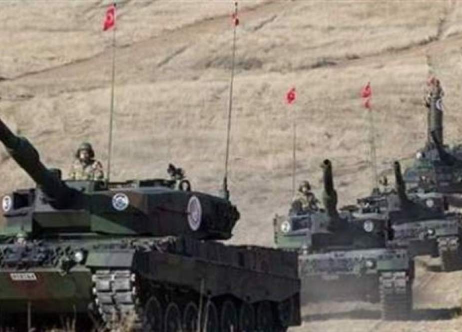 تركيا تعلن مواصلة هجماتها شمال العراق
