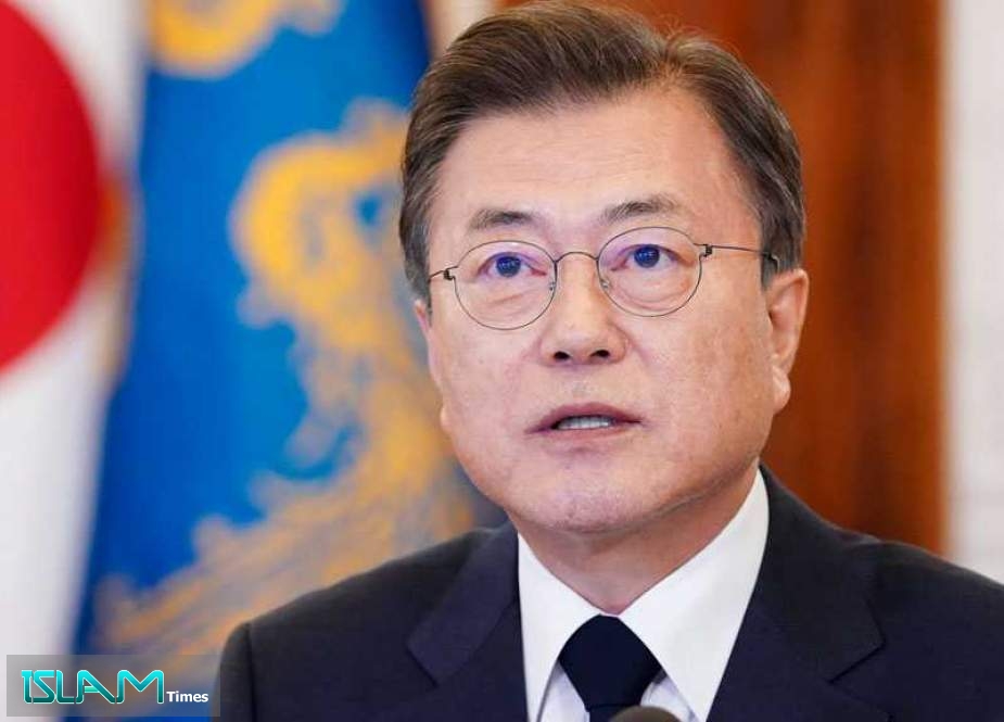 White House: South Korea’s President to Visit US on May 21