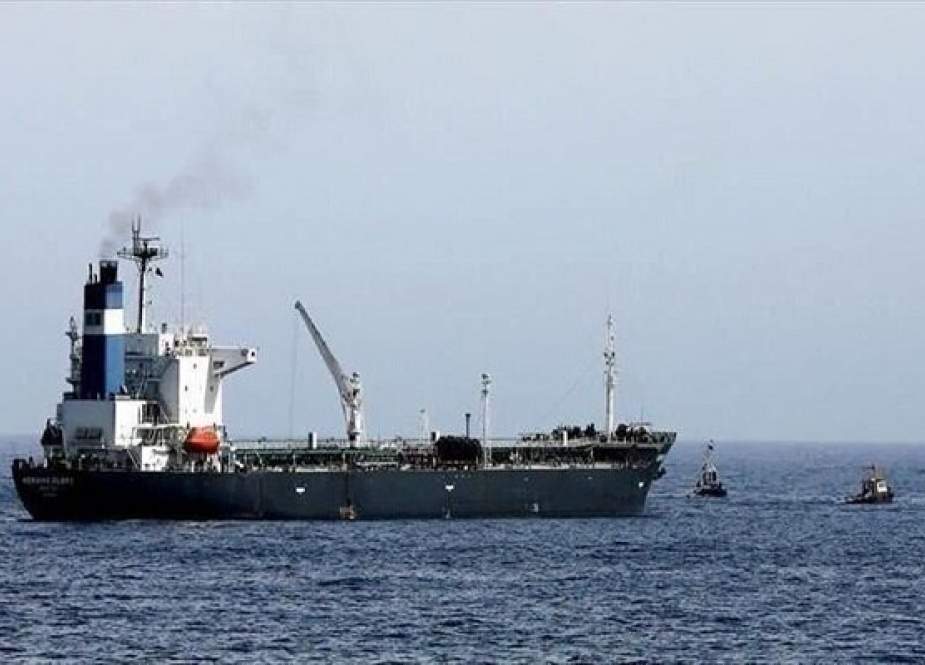 Koalisi Saudi Merebut Kapal Baru Yang Membawa Bahan Bakar ke Yaman