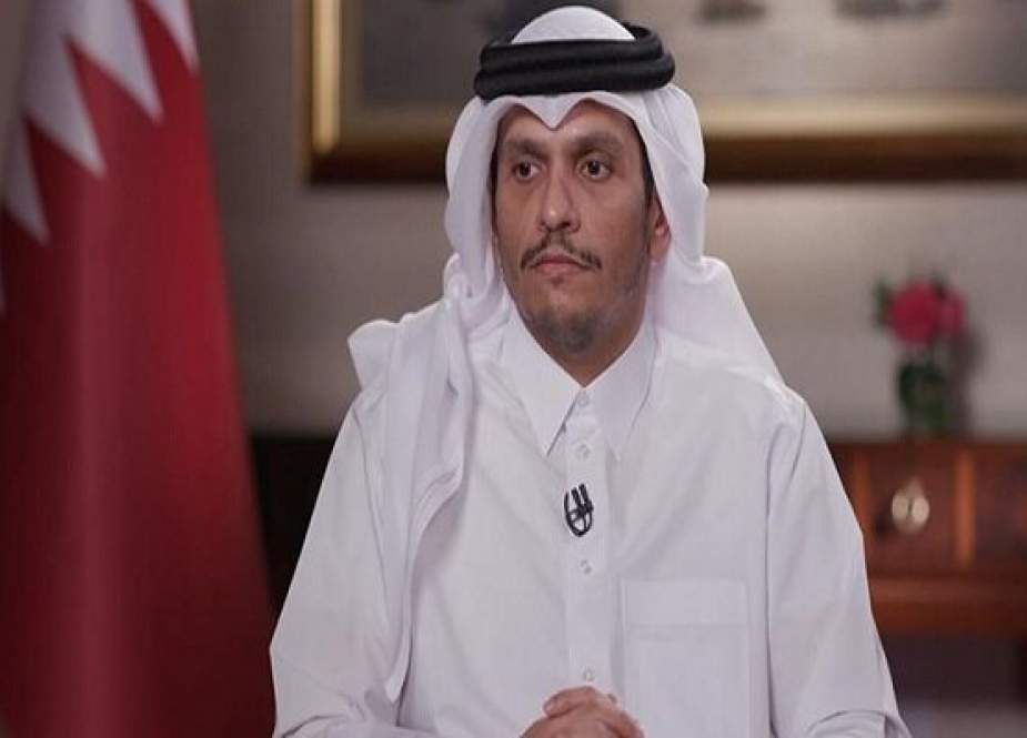 Menlu Qatar Mendukung Undangan Arab Saudi Untuk Berbicara Dengan Iran