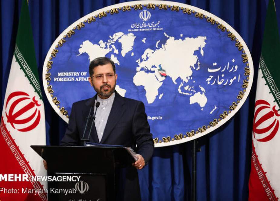 Iran Menyambut Undangan Bicara Saudi Arabia Dengan Iran