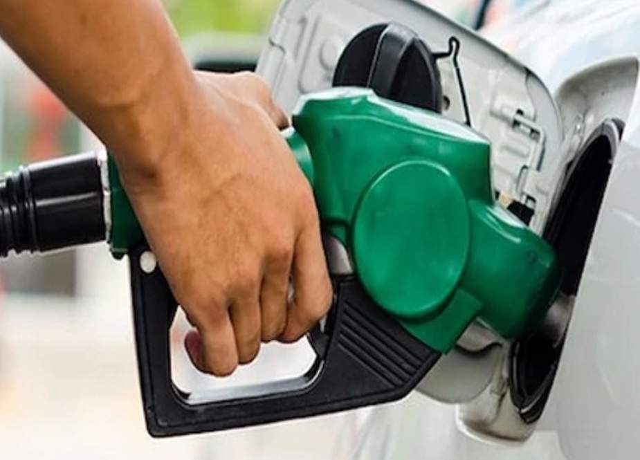 حکومت کا پیٹرول کی قیمت برقرار رکھنے کا فیصلہ