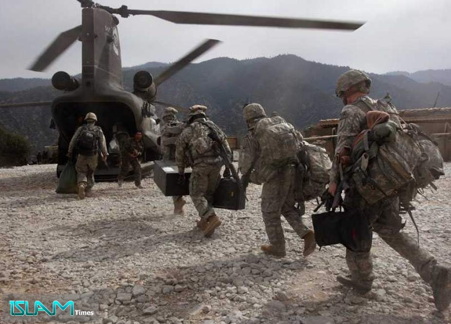 US Begins Withdrawal from Afghanistan