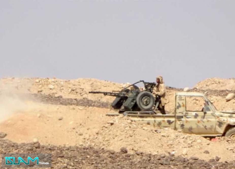 The Most Important And Largest Garrisons Of Marib Are Under Control: There Is No Turning Back