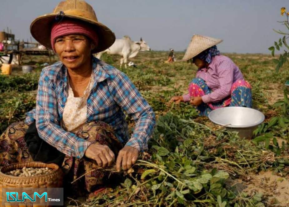 Almost 50% Of Myanmar Risks Falling into Poverty By 2022: UNDP