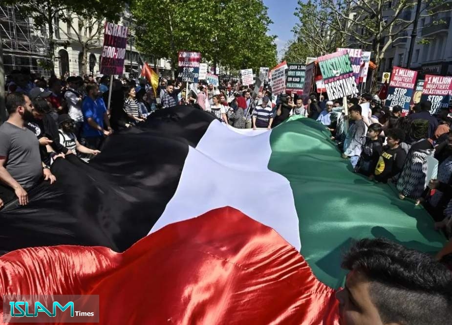 Germany Bans International Al-Quds Day Rally