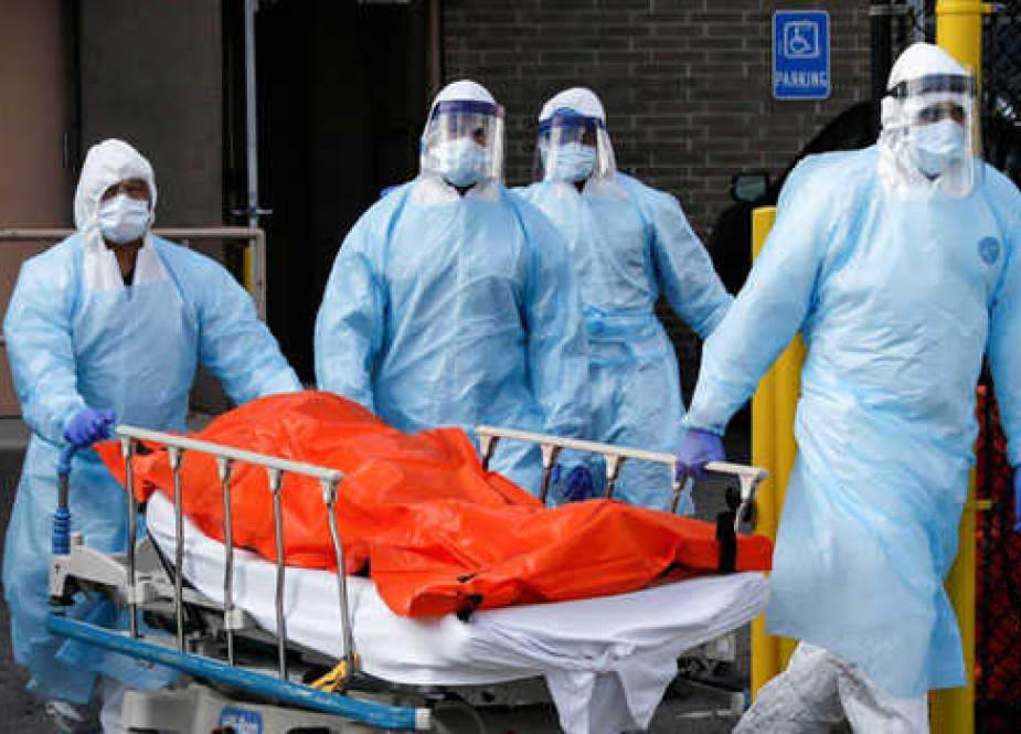 جموں کشمیر میں مزید 25 افراد کورونا وائرس سے ہلاک