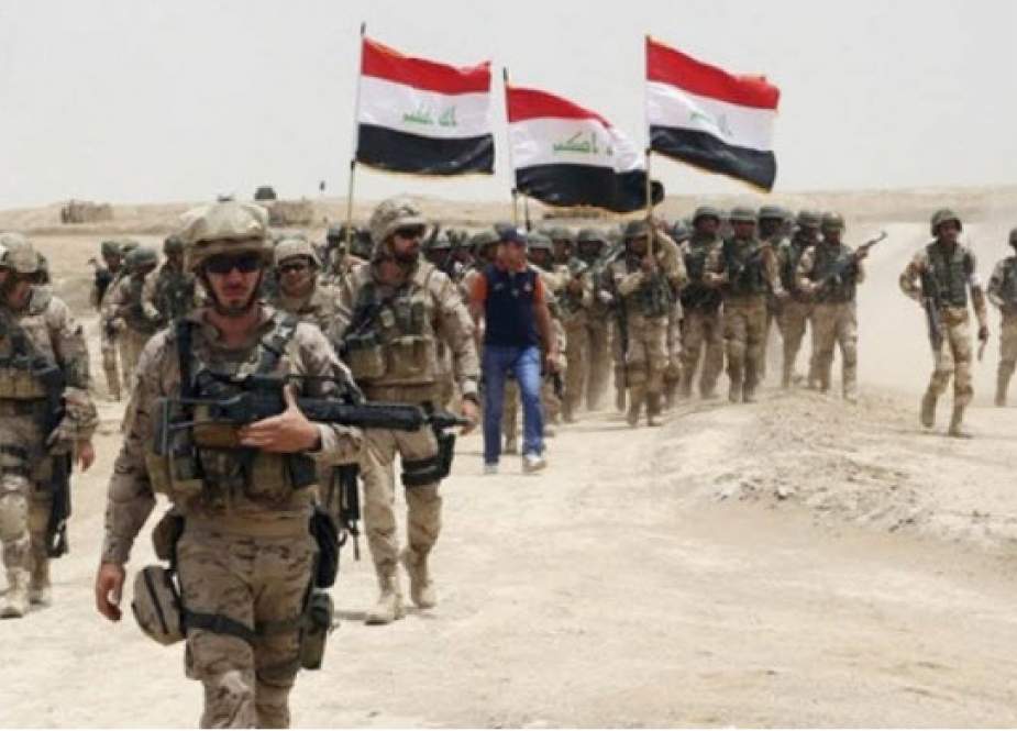 هجده نیروی امنیتی عراق در مقابله با داعش در جنوب اربیل جان خود را از دست دادند