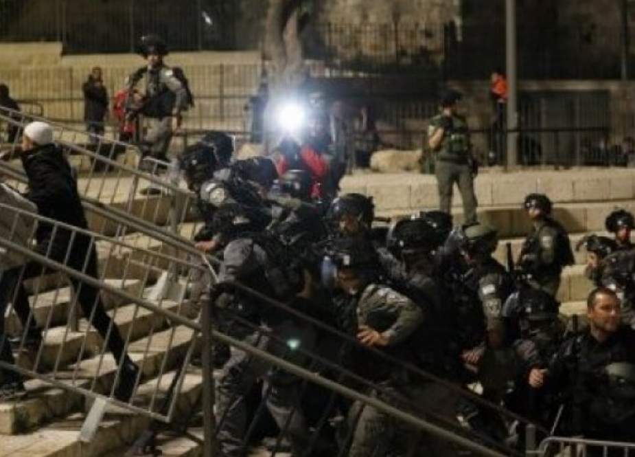 تشدید حمله صهیونیست‌ها به قدس و دستگیری ۲۷۰ فلسطینی