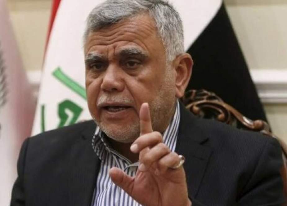 العامری: اشغالگری و فساد مخفیانه، مانع شکل گیری دولت جدید عراق است