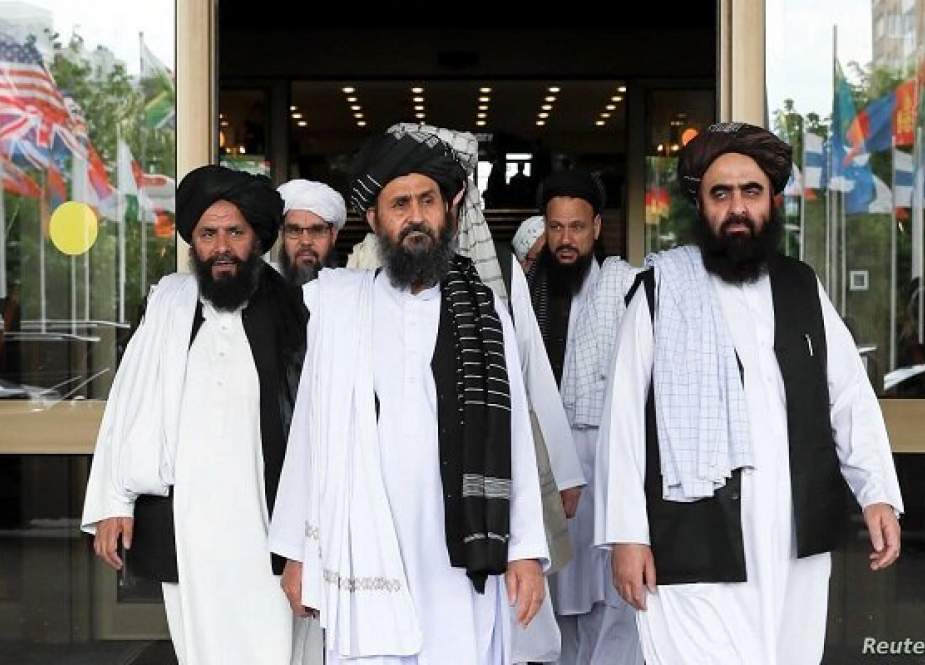 Taliban Kecam Penundaan Penarikan Pasukan AS Dari Afghanistan