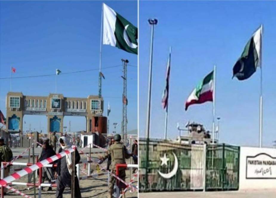 پاکستان کا ایران اور افغانستان سے متصل سرحدیں بند کرنیکا فیصلہ