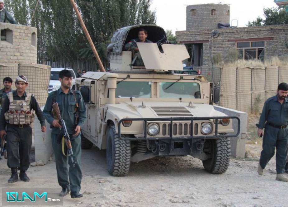 5 Soldiers, 8 Militants Killed in N. Afghan Clashes