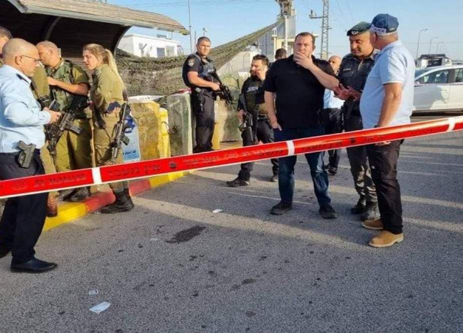 Israelis soldiers injured in Nablus shooting.jpg