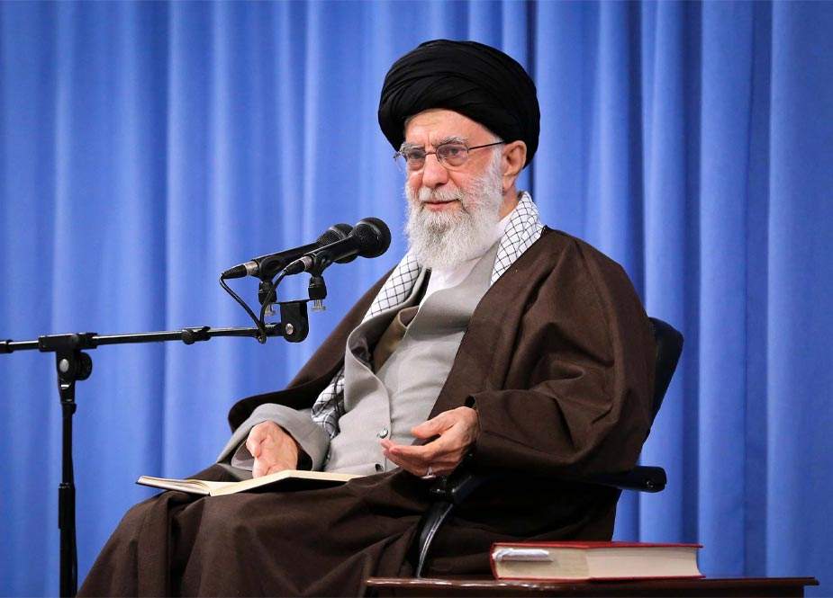 Ali Dini Lider: “Qərblilər İranın siyasətini öz çətirləri altına almaq istəyirlər”