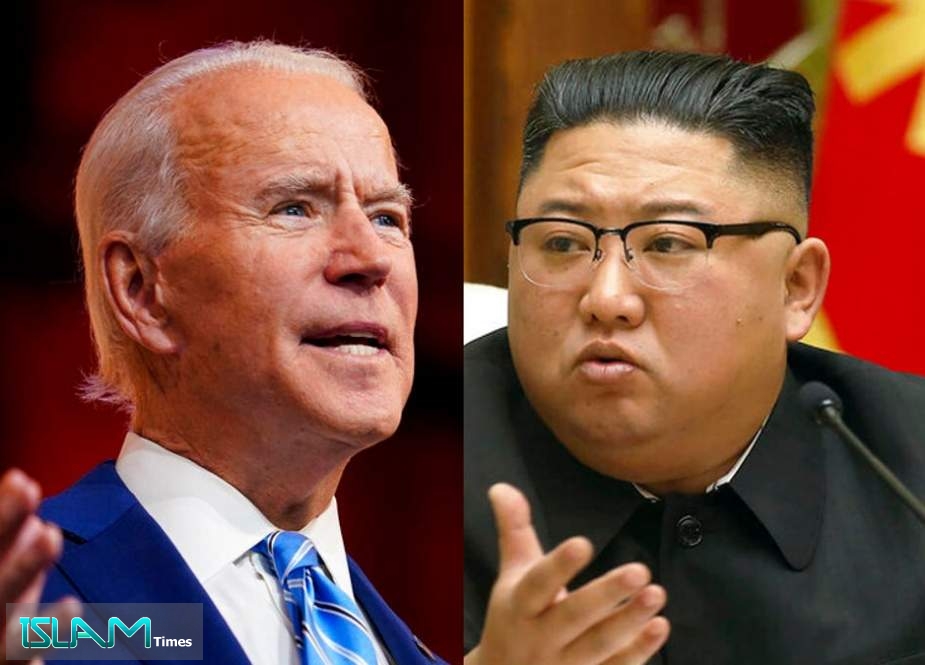 North Korea Warns US over Biden