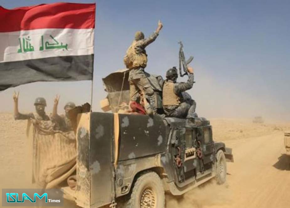 Senior MP: US Wants to Keep Iraqi Army Dependent