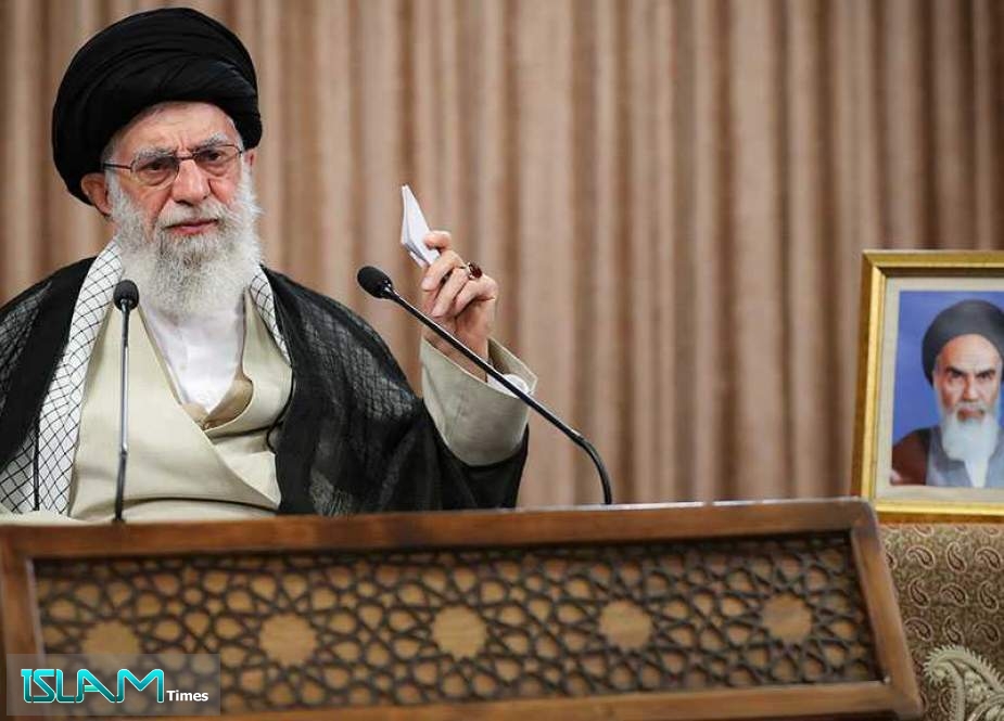 Ayatollah Khamenei Underscores Quds Force Major Role in Preventing Passive Diplomacy in West Asia