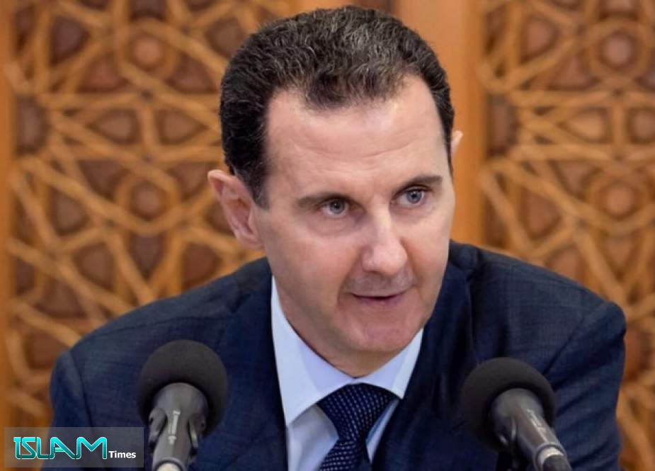 Syria’s President Assad Grants Amnesty for Certain Crimes
