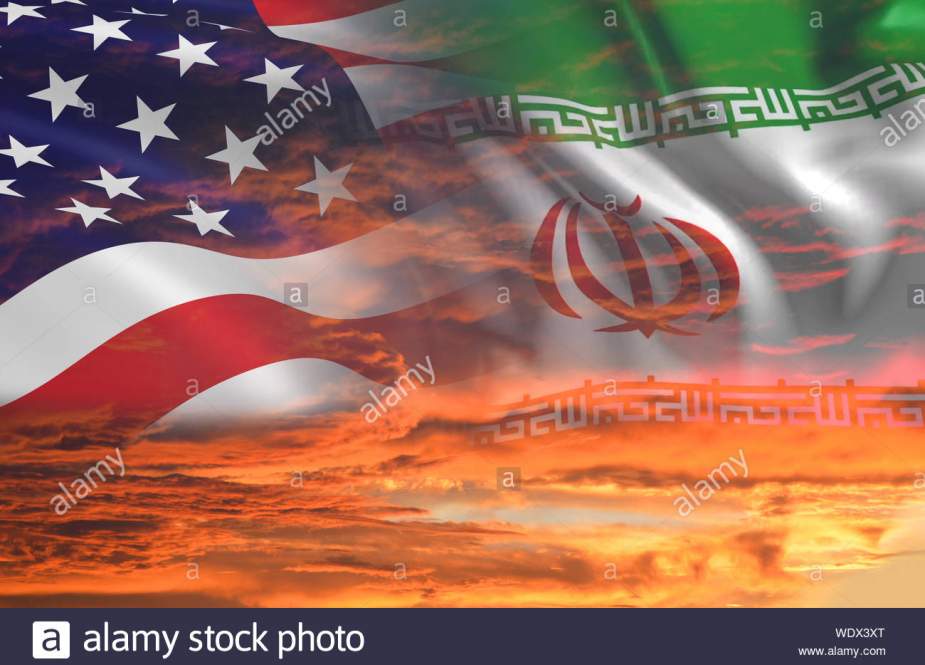 US iran