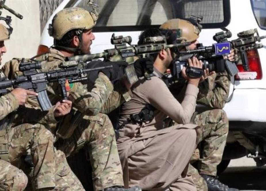 20 Tentara Militer Afghanistan Rewas Di Provinsi Farah