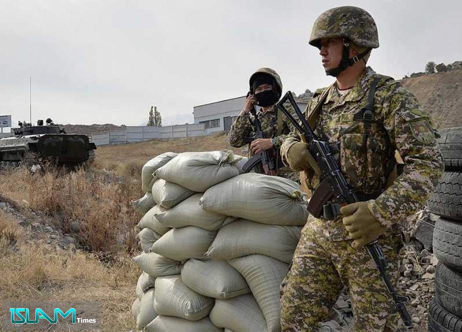 Kyrgyzstan, Tajikistan Complete Troops Withdrawal from Border