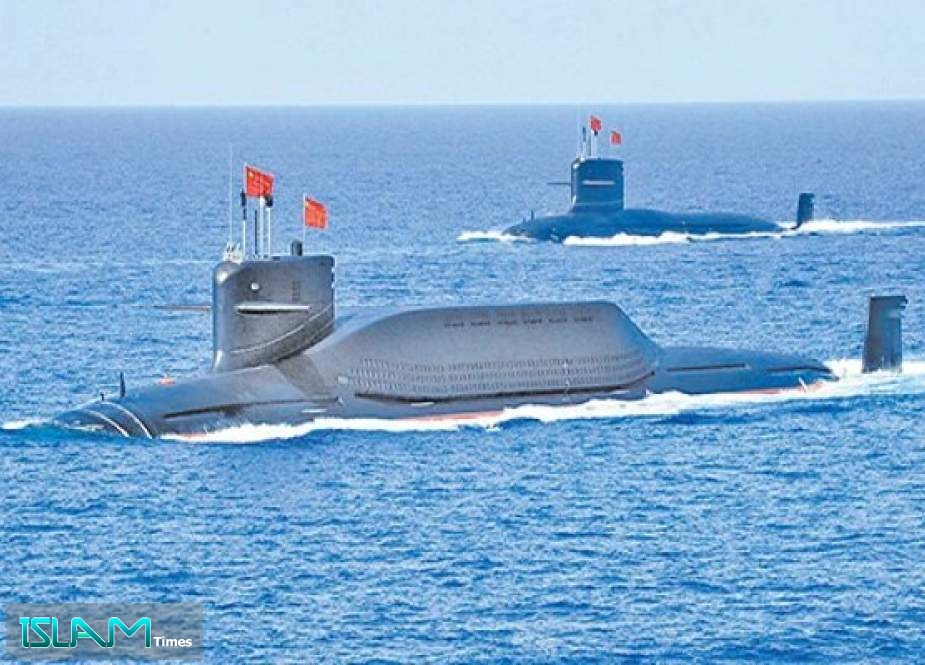 China’s New Nuclear Submarine Can Hit Mainland US