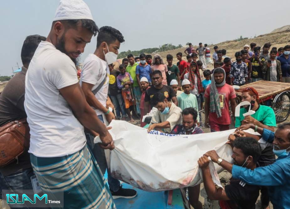 26 Killed in Boat Accident in Bangladesh