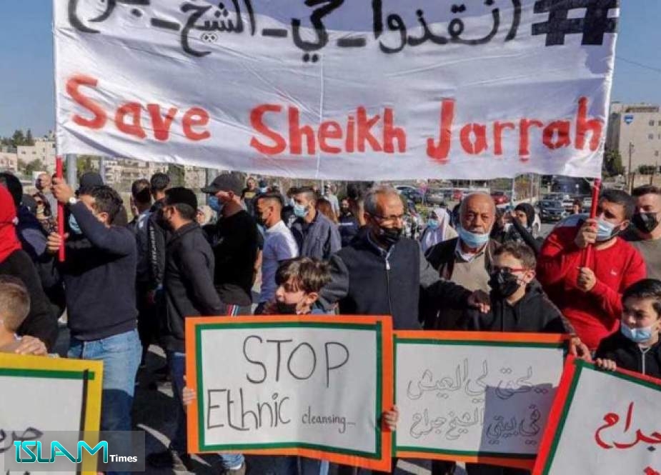 Palestine FM Urges ICC to Take Action against Israel Land Grab, Demolition Policies in Sheikh Jarrah