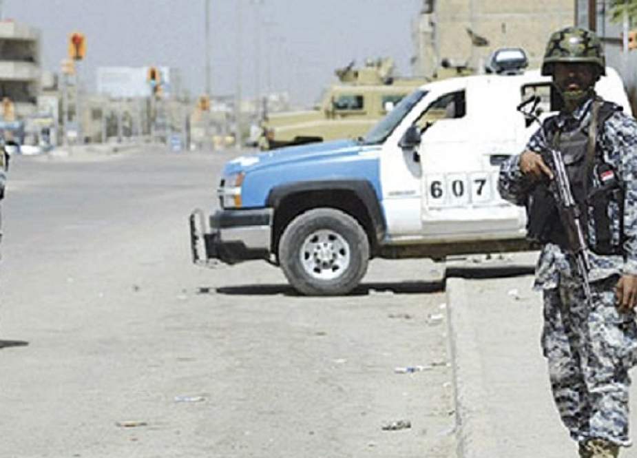 الاستخبارات العراقية تفشل مخططا إرهابيا يستهدف بغداد