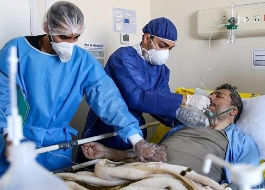 الصحة الإيرانية: 20150 إصابة و344 حالة وفاة جديدة بكورونا