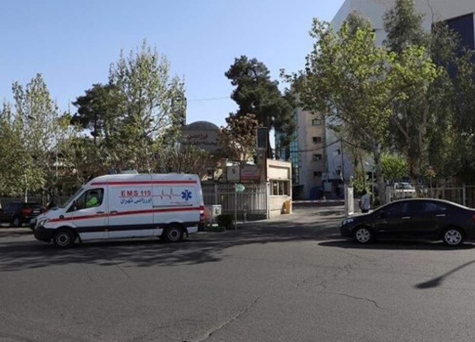 وفاة موظفة بالسفارة السويسرية بطهران
