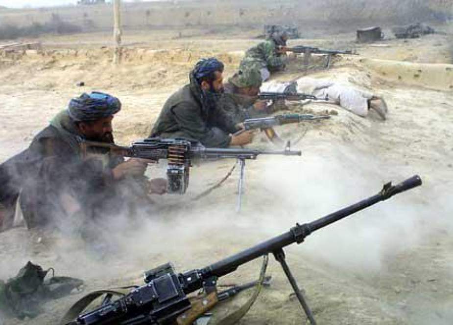 مقتل 106 من عناصر طالبان في آفغانستان