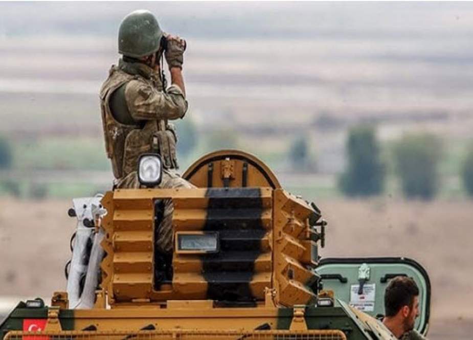 همسویی بارزانی با آنکارا درباره احداث پایگاه نظامی ترکیه در عراق