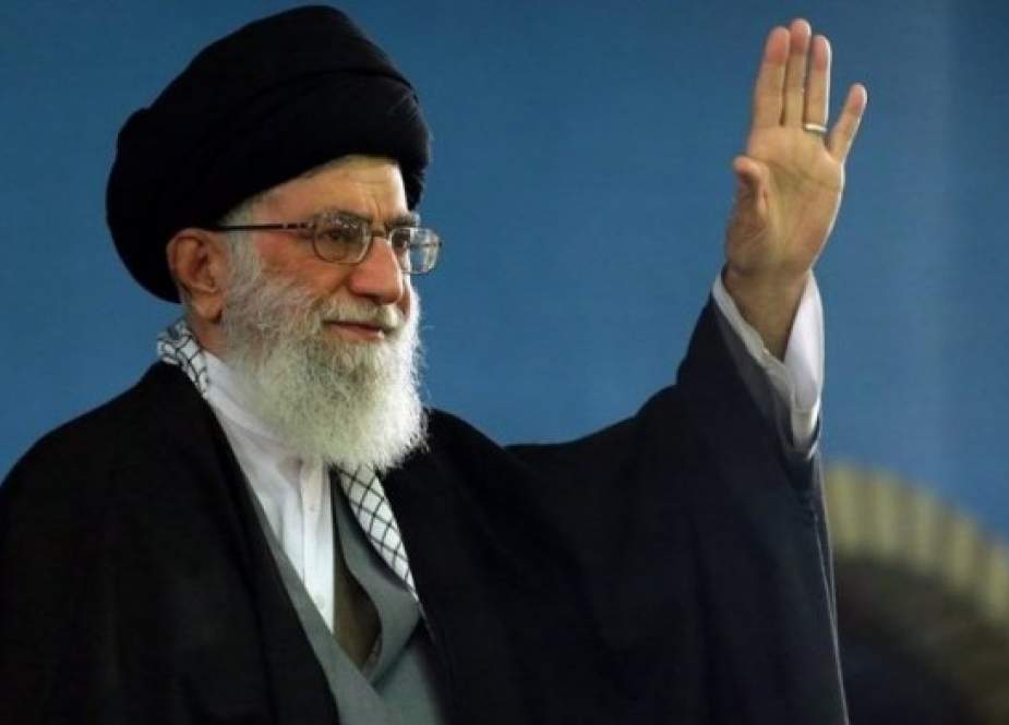 Imam Sayyed Ali Khamenei - Leader of the Islamic Revolution.jpg
